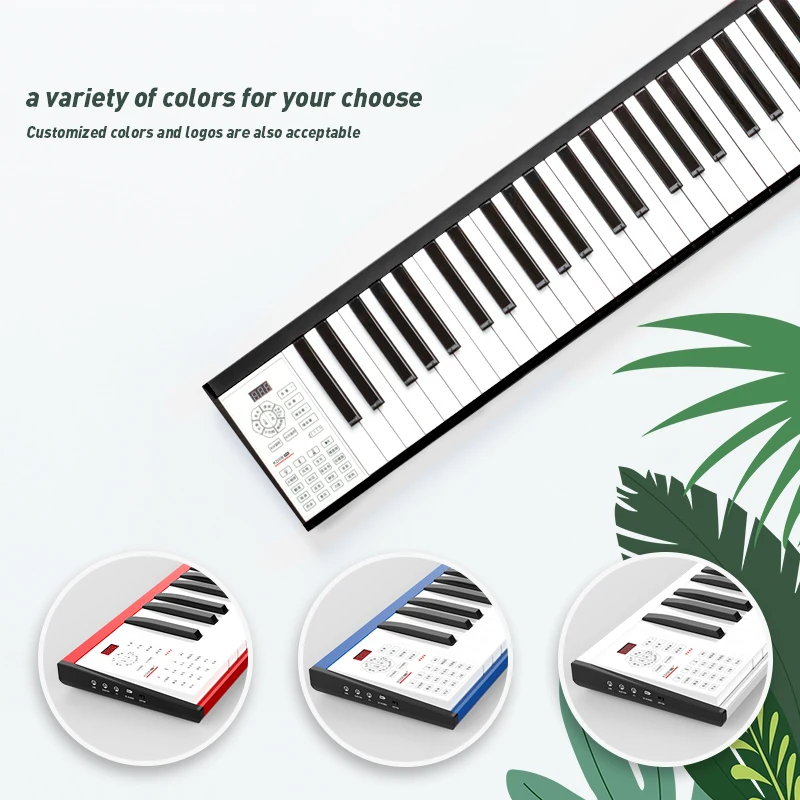 New style musical instruments keyboard 49 keys piano for kids musical educational