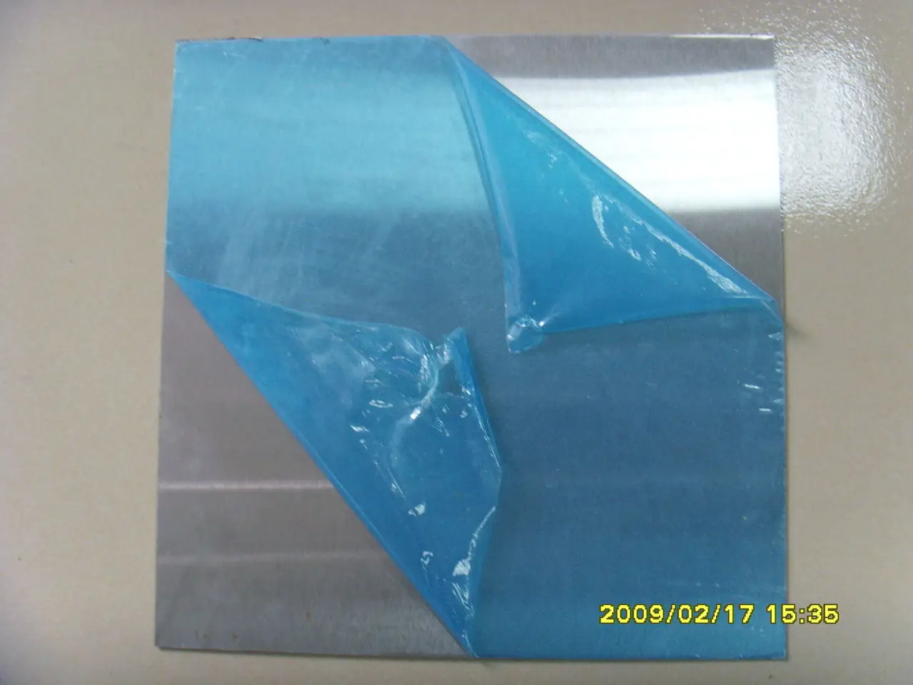 Competitive Price Automobile Screen Decoration Floor Plastic Protective Film