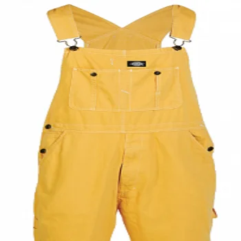 
Workwear WW Cotton Twill Overall Coverall Valdosta Dungaree 