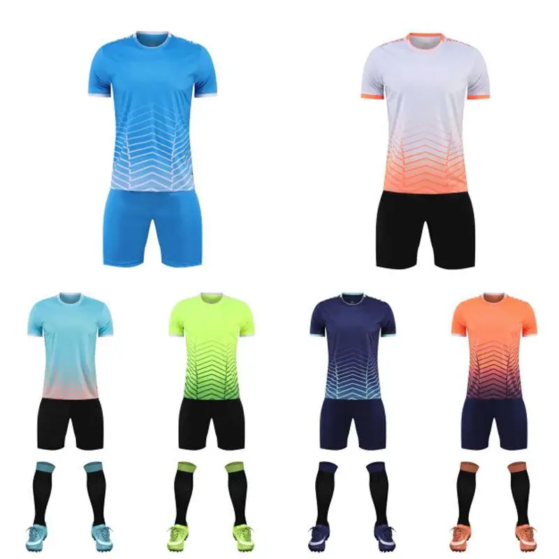 
Special Offer cheap green new design Support 7 Days Sample Order Lead Time Soccer uniform 