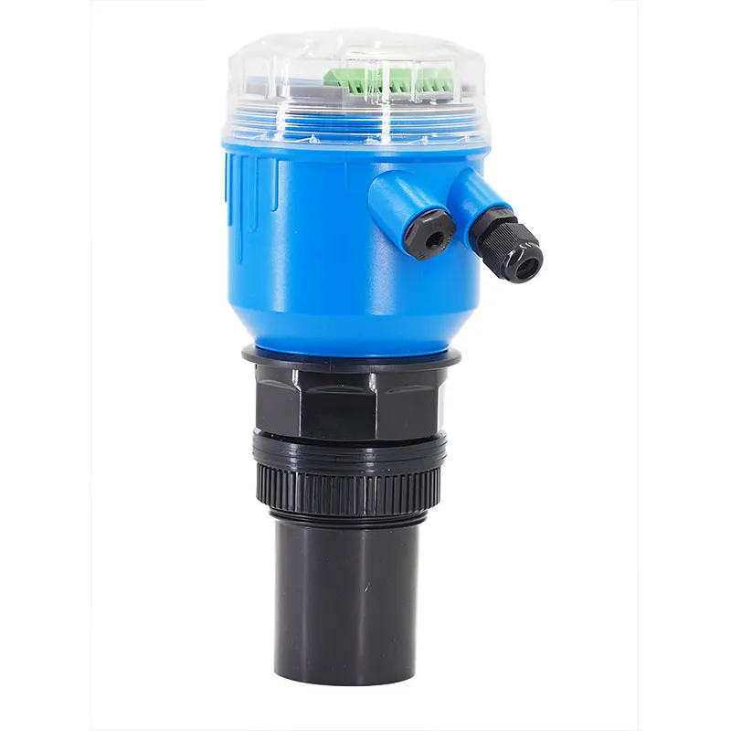 Accurate Ultrasonic Level Gauge for Water Tanks and Fuel with Advanced Integration Features Ultrasonic Level Sensor
