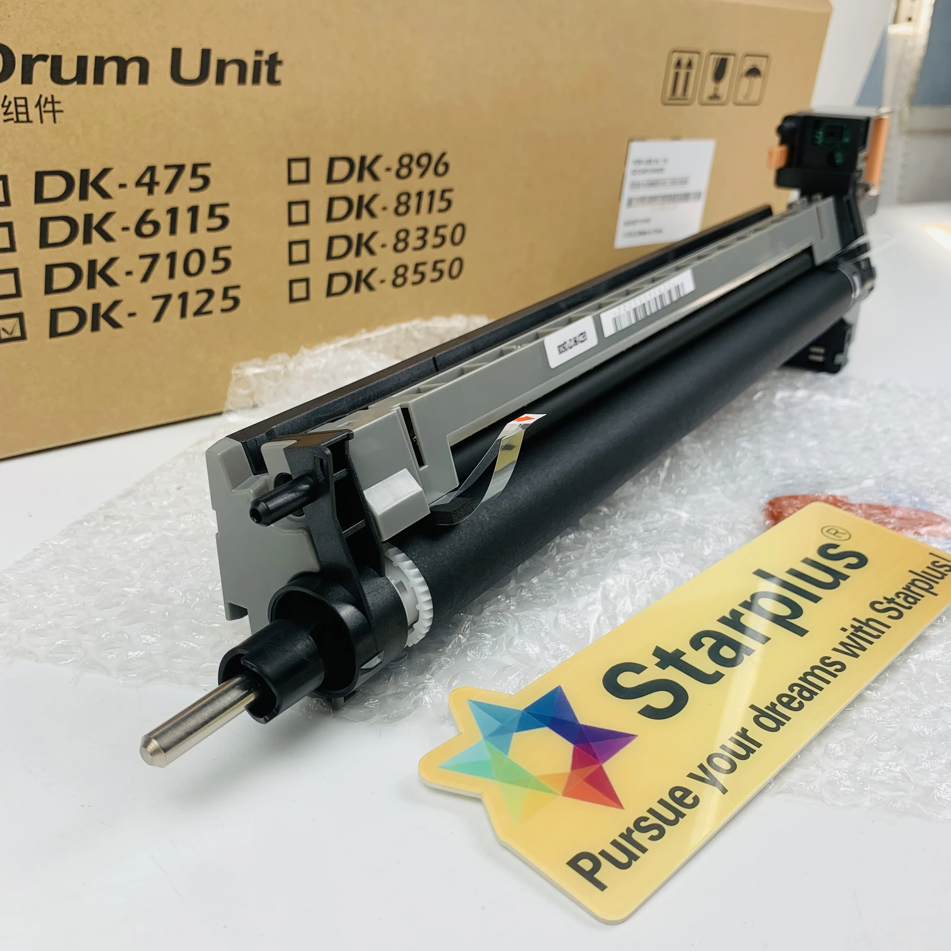 Премиум барабанный блок DK-7125 для Kyocera Mita TASKalfa 3010i 3510i 3011i 3511i 4012i копировальный аппарат