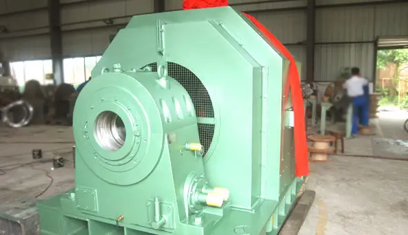 DTEC Factory Supply Micro Hydro Generator Francis 500kw Mini Hydro Power Plant Hydro Generator Set
