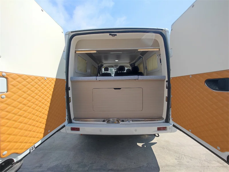 hot mini motorhome RV Maxus for sale