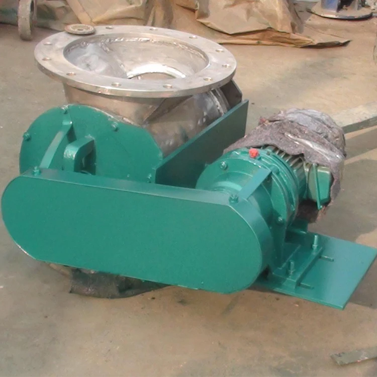 
custom air lock valve high demand products rotary valve 