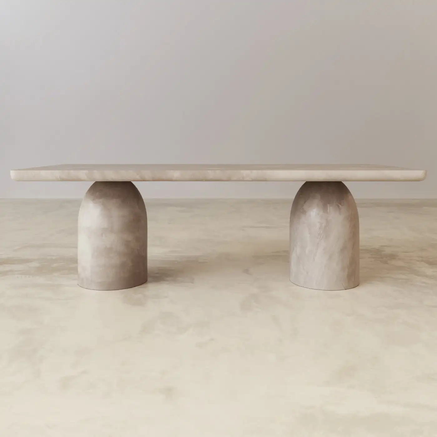 Европейский стиль мраморный квадратный стол в форме пули ножки стола небольшой квартиры бытовой обеденный стол