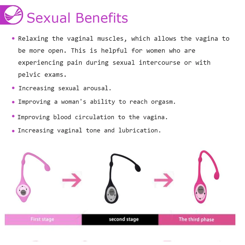 3pcs/set Smart Kegel Balls Geisha Ball Chinese Vaginal Balls Medical Tighten Exercise Machine Sex Toys for Adults Women