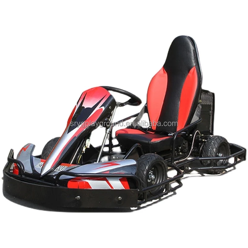  Высокая производительность Электрический КАРТИНГ мини go kart для