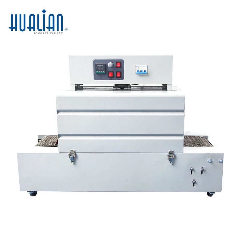 BS-2020A упаковочная машина для термоусадочной упаковки