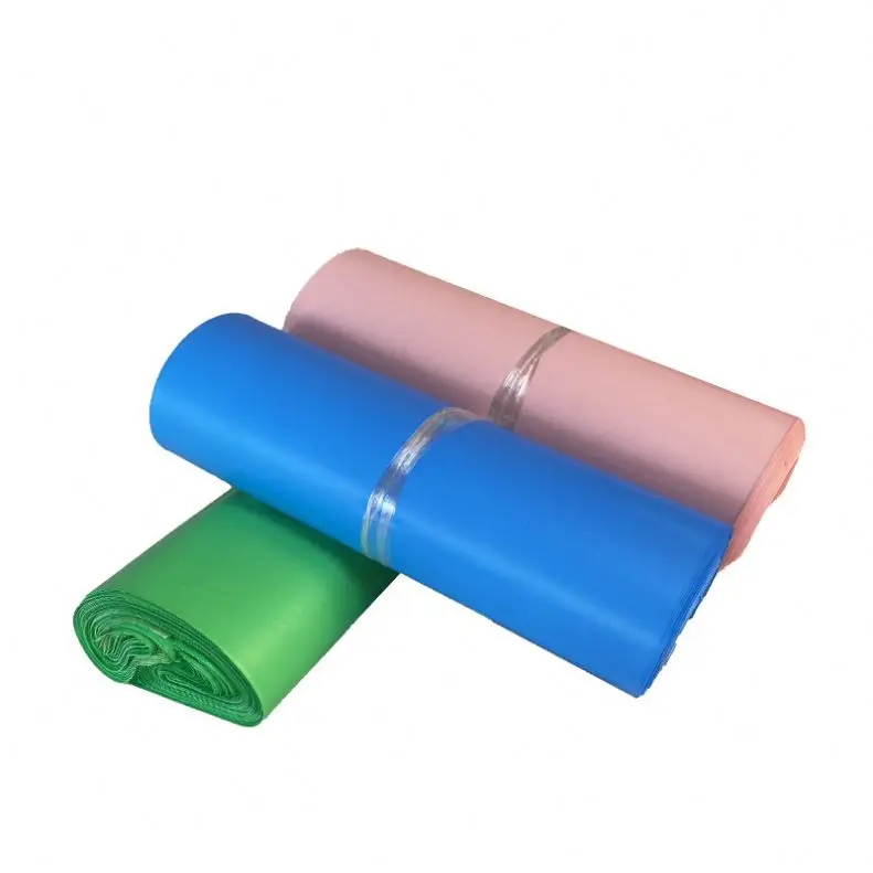 Hot Selling Poly Bag Recycle Mail Packaging Create Your Own Biodegradable Bags
