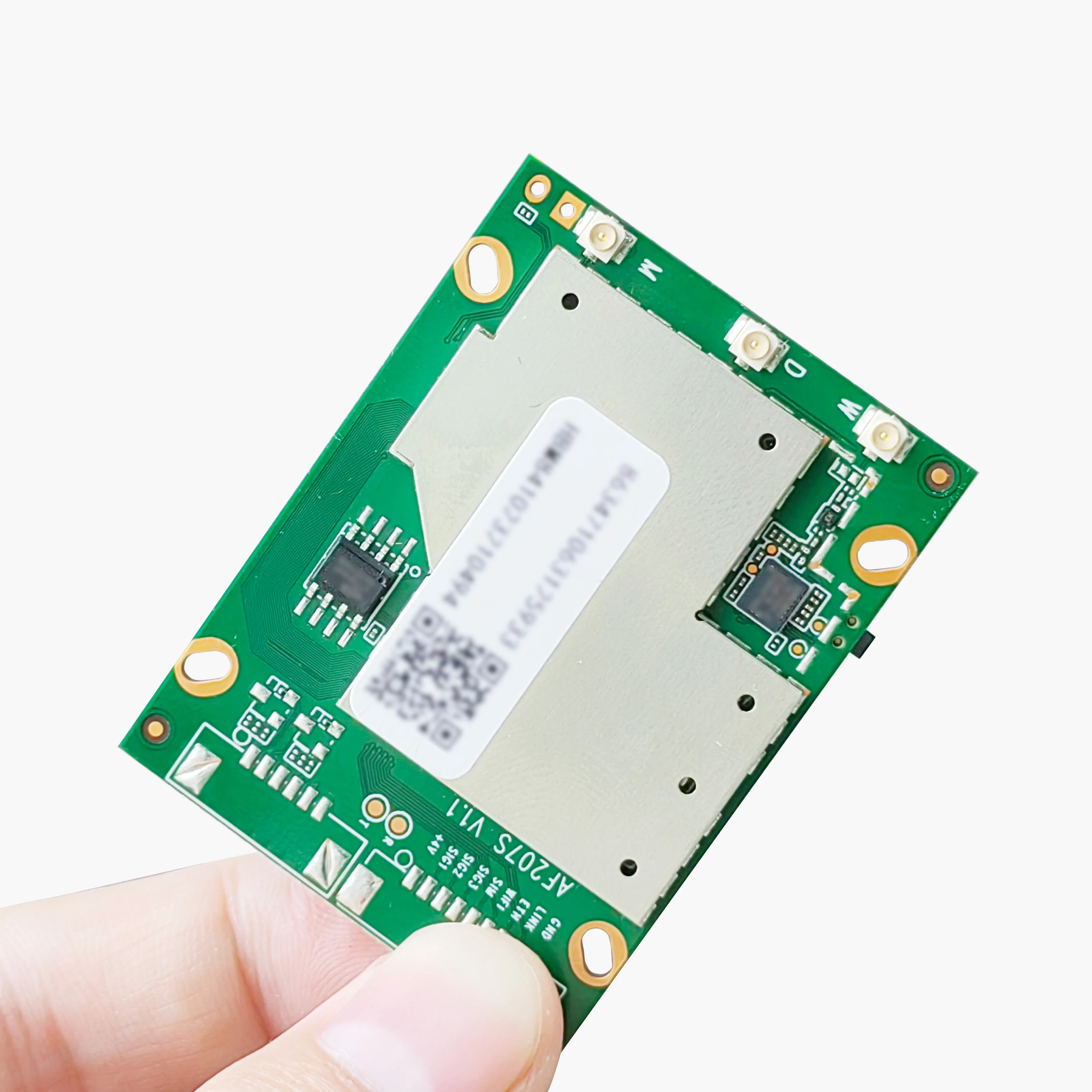 4G WiFi Router Pcb 4G Wireless Modem with WAN/LAN Port LTE SIM Module with Modem for CCTV NVR IOT