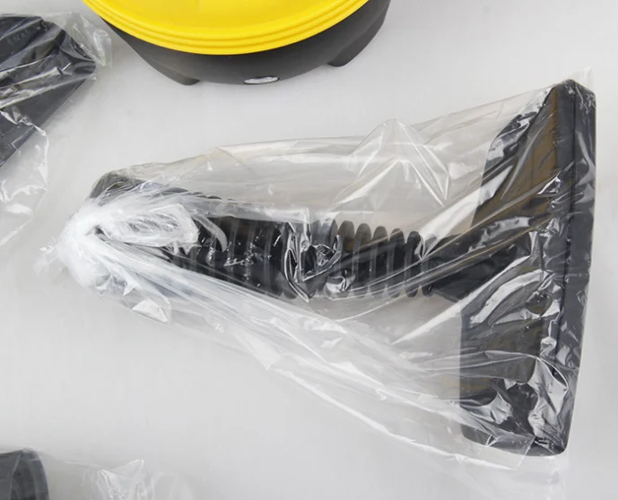 High temperature steam cleaner high pressure washing flushing sprayer with hose adjustable jet stream portable electric machine