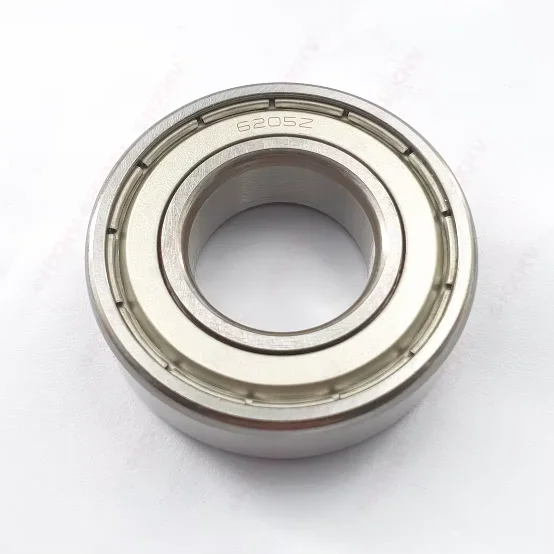 OEM высокое качество 6800 6801 6802 6803 6804 ZZ 2RS тонкий шаровой подшипник