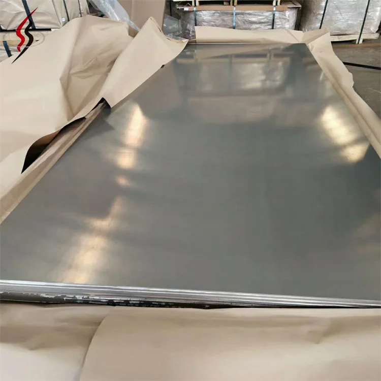 Tianjin Factory In Stock Hot Sale 6061 Metal Naval Aluminum Sheets