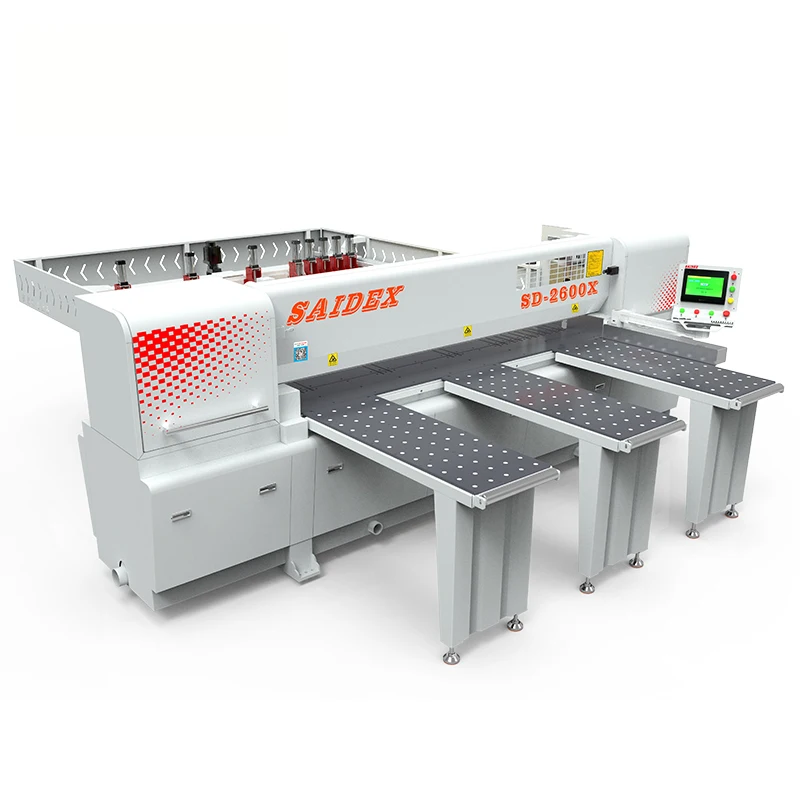 SD-2600X acrylic electronic cutting saw automatic cutting machine computer panel saw