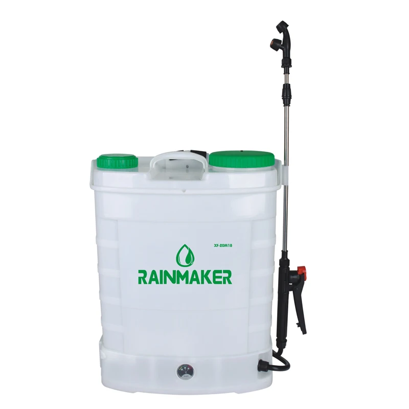 12v backpack 20l new knapsack agricultural agriculture  electric battery sprayer for pesticide high pressure tree sprinkler