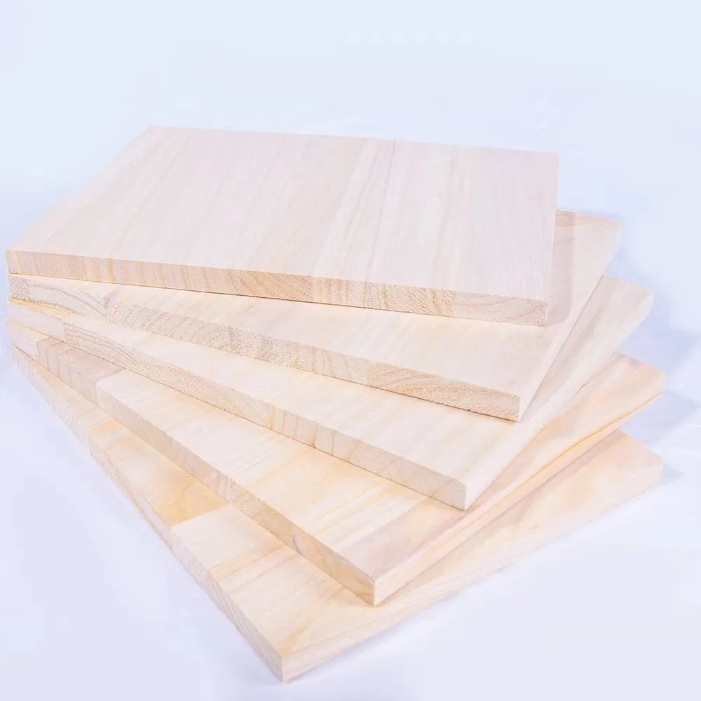 Hengyu High Quality Paulownia Taekwondo Breaking Board