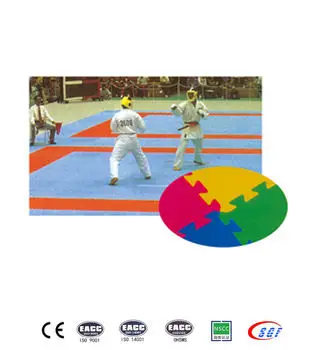 wholesale Sports Equipment GYM SPORTS MAT WORKOUT JIGSAW MAT FOR MARTIAL ARTS