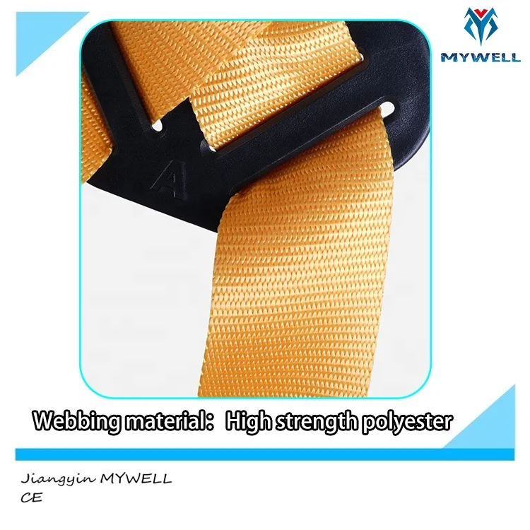 M-SH001 MYWELL full body safety harness belt fall protection for work at height