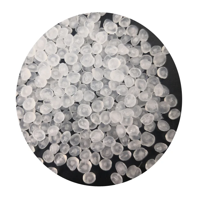 Plastic Pellets Granules LDPE Basell Sibur Brand Supply Low Density Polyethylene