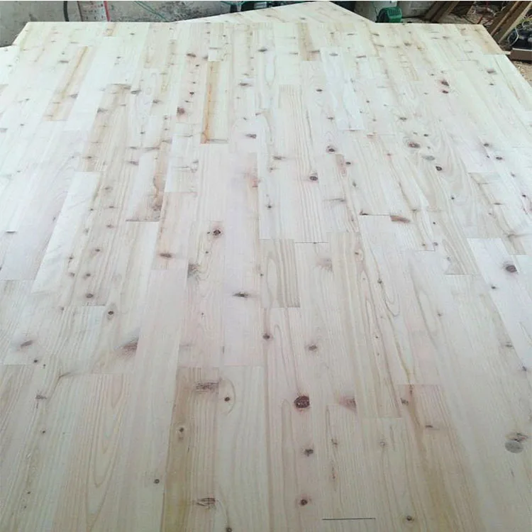 Japanese hinoki Wood Timber Finger Jointed Plate Wood Finger Joint Board Panel Lumber For construction