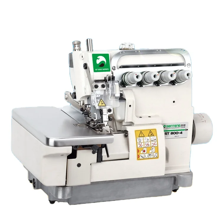 ST 800 high speed industrial double needle sewing machine price