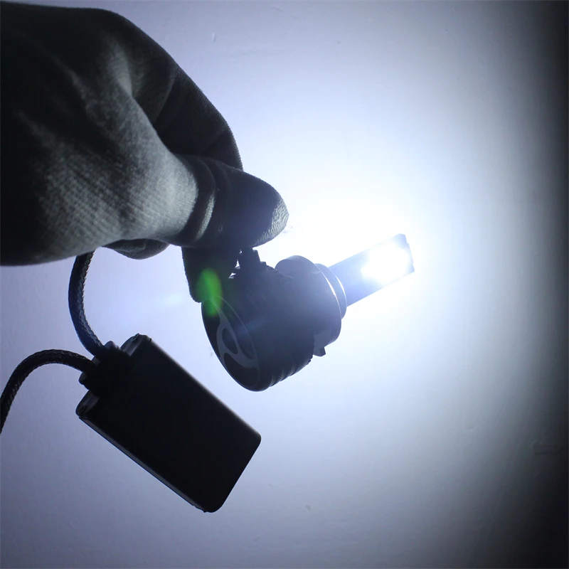 FSYLX 100W 10000LM X5 H7 LED headlight H4 LED car lamp H1 H3 H8 H9 H11 9005 9006 880 881 H15 9004 9007 H13 led headlight bulbs