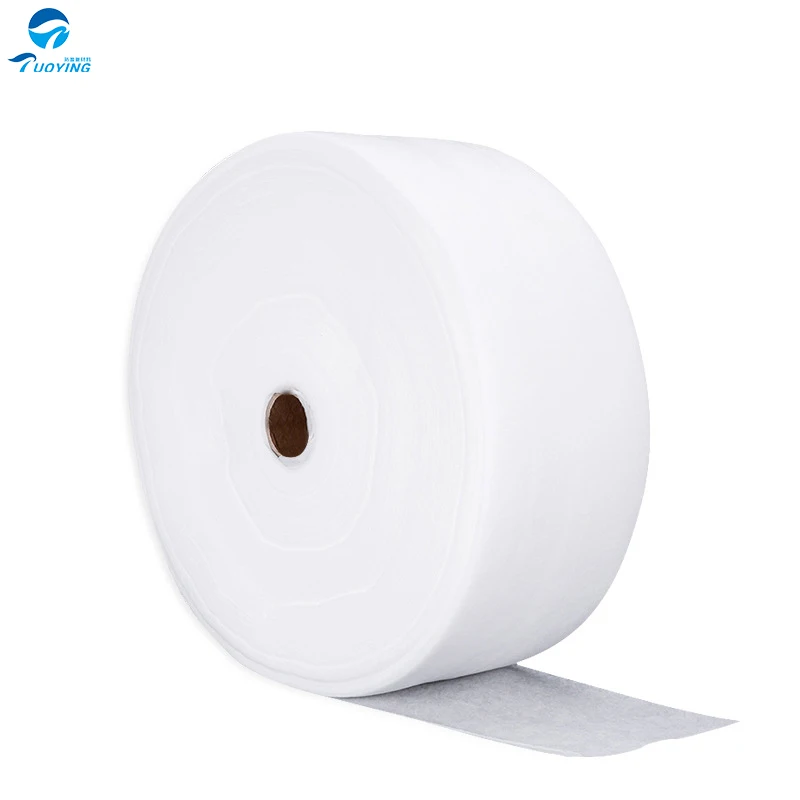 BFE99 PFE99 KF94 FFP2 n95 kn95 customized 100% pp surgical mask melt blown air filter polypropylene meltblown nonwoven fabric