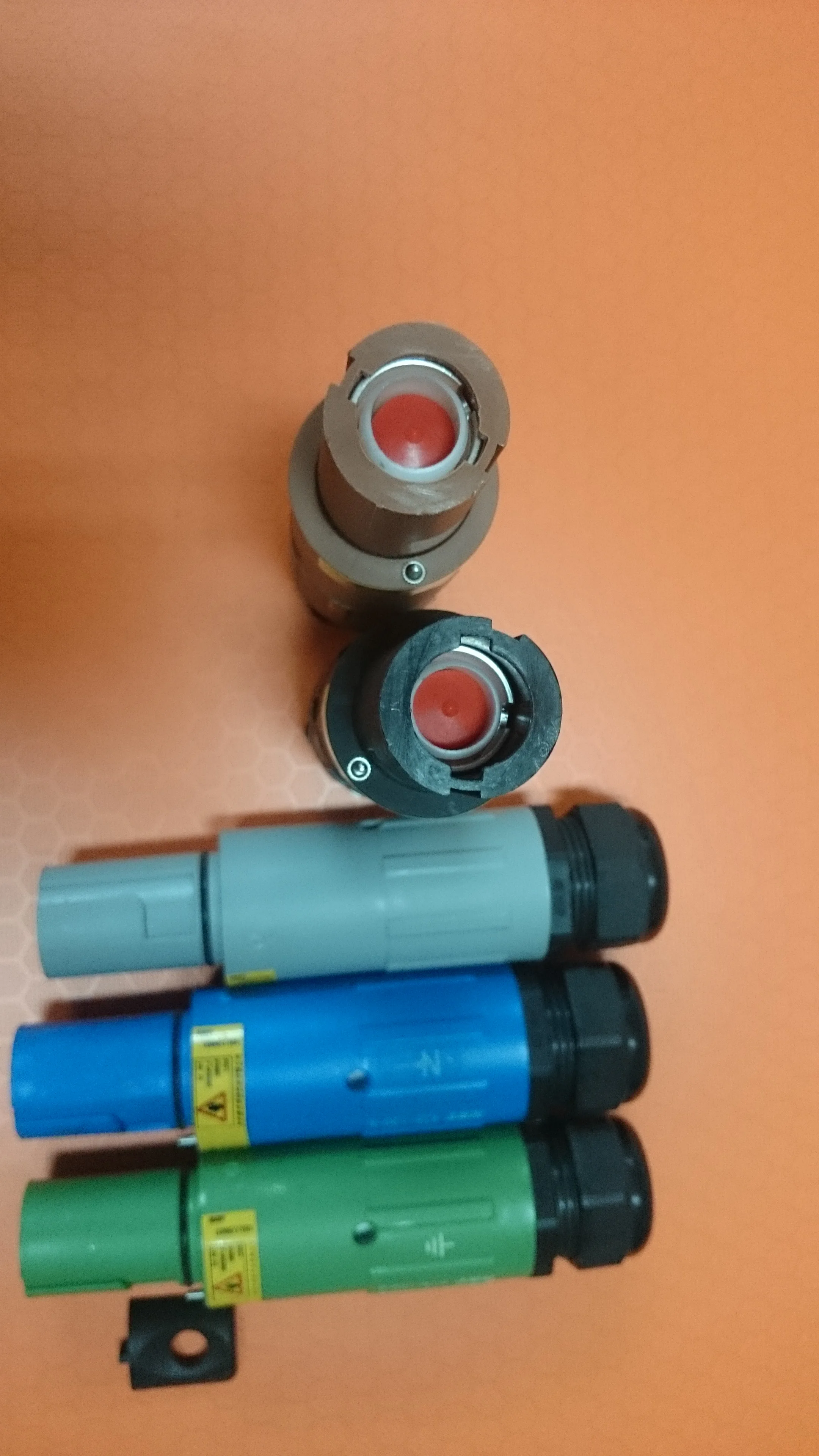 400A Powerlock cable 3phase power supply electrical cable
