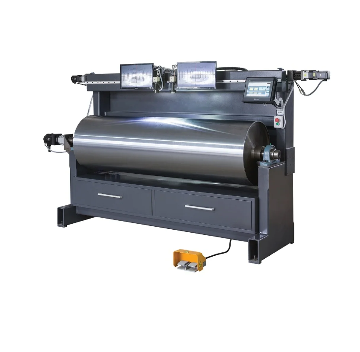 Монтажная машина для сервоуправления Herzpack