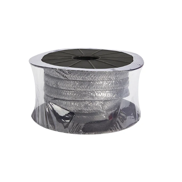High strength carbon graphite fiber rope for high temperature vacuum furnaces carbon rope on sale
