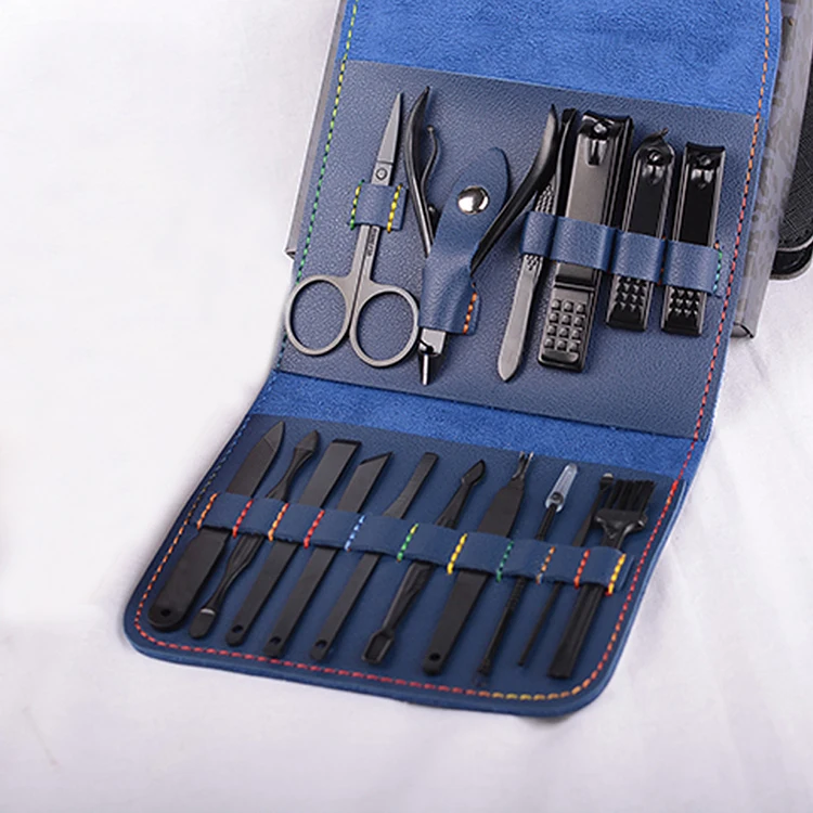 
Fast Shipping 2020 New Arrivals Nail Men Salon Accessories Manicure Cuticle Nippers Personal Care Tool Nail Clipper Set 