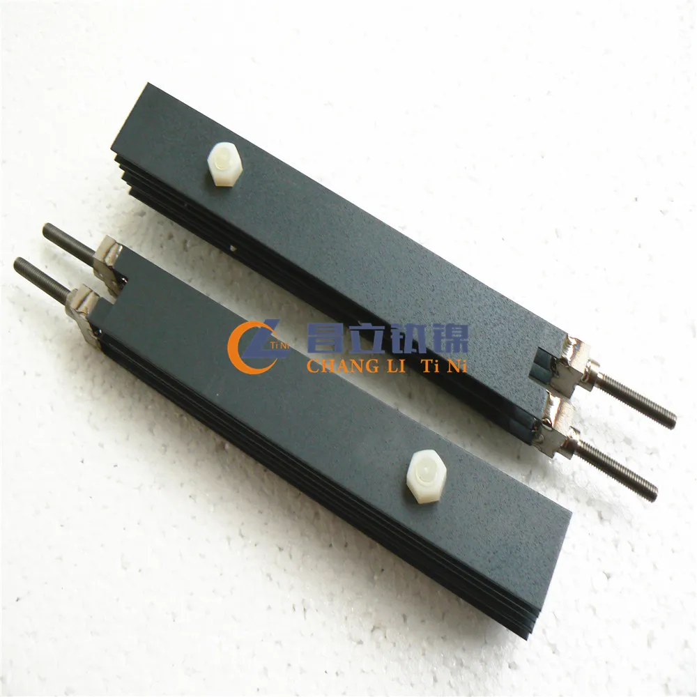 mmo titanium anode and electrode supplier