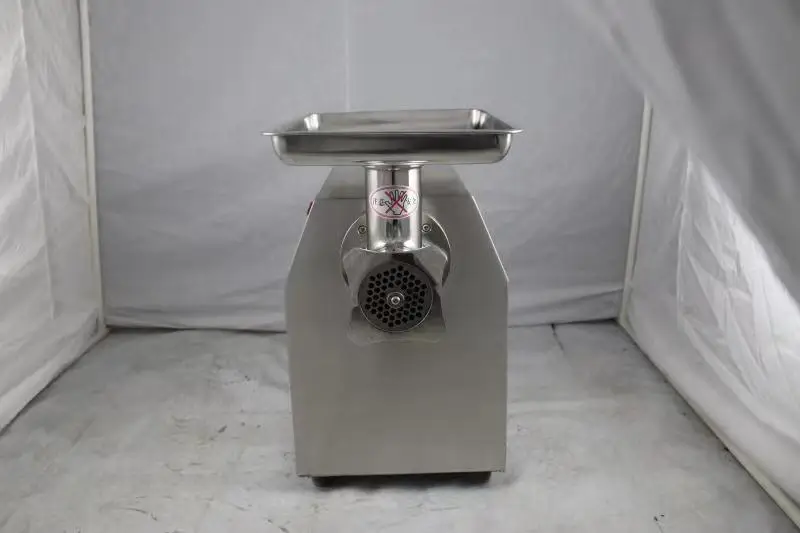 Factory Supplier Electric Mince Making Machines Meat Grinder Sausage Stuffing (QH-12) for Sale