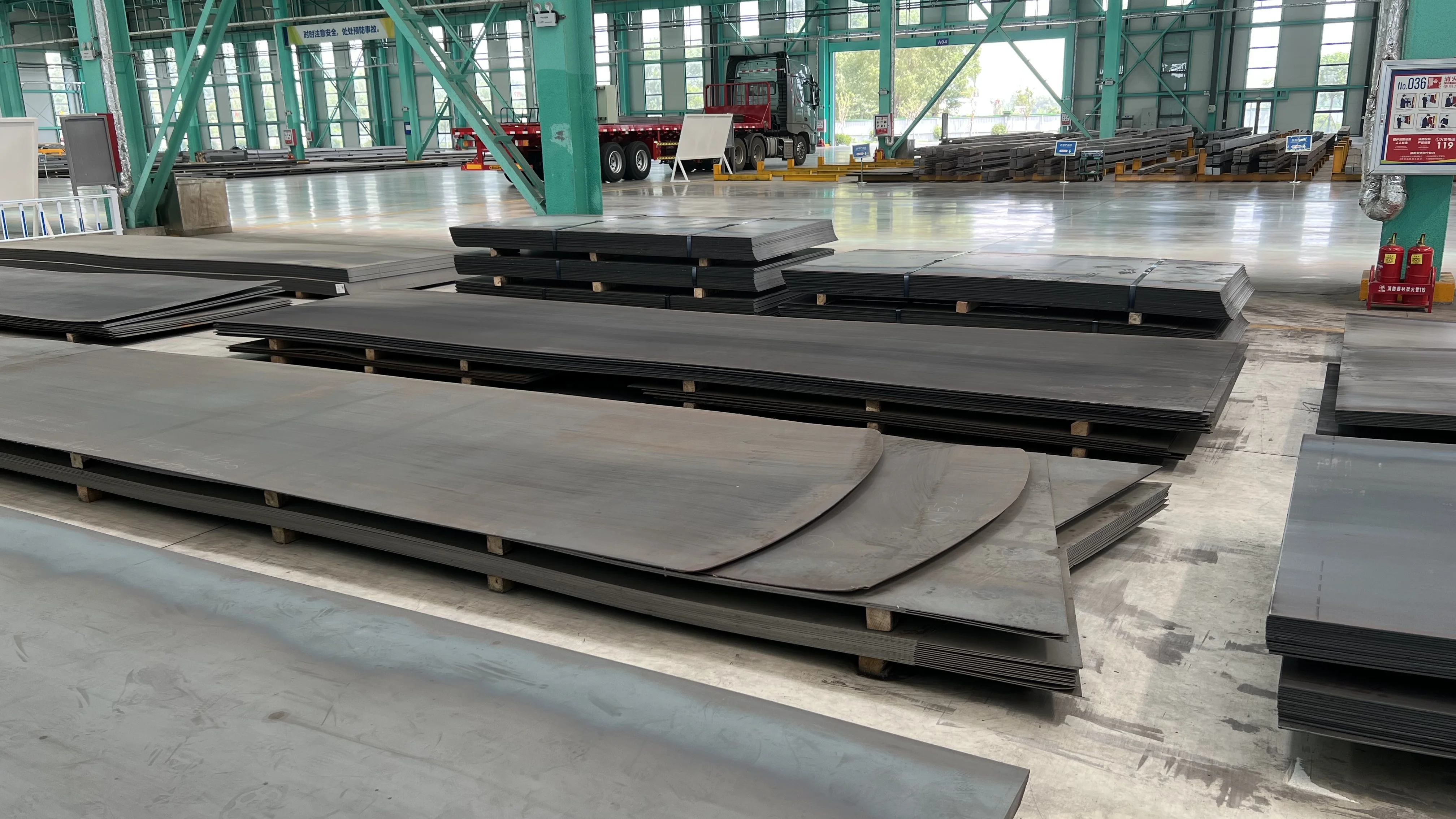 Heavy Cnc Coil Uncoiler Steel Plate Leveling High Speed Shear Metal Flat Shearing Leveler Cut-To-Length Lines Shearing Machine