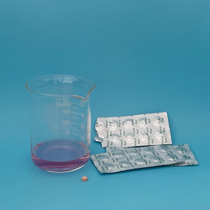 Высокое качество DPD 1 таблетки свободного хлора в воде тест-таблетки для бассейна