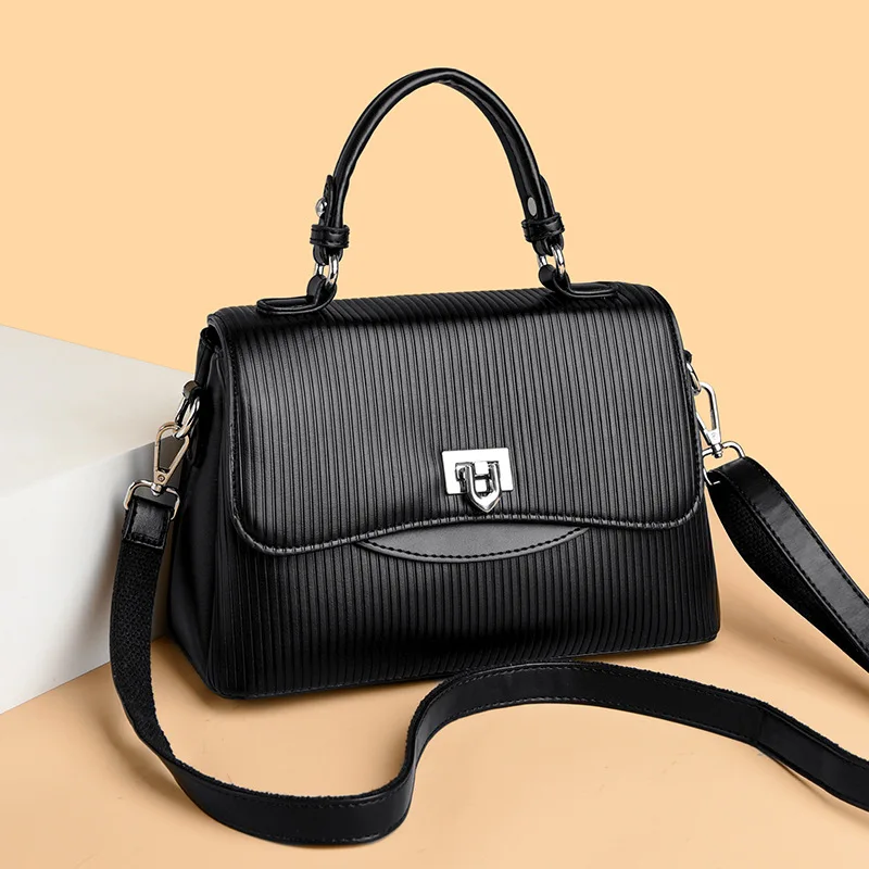 Luxury handbags large hobo shoulder bags designer solid color big size chain crossbody purses