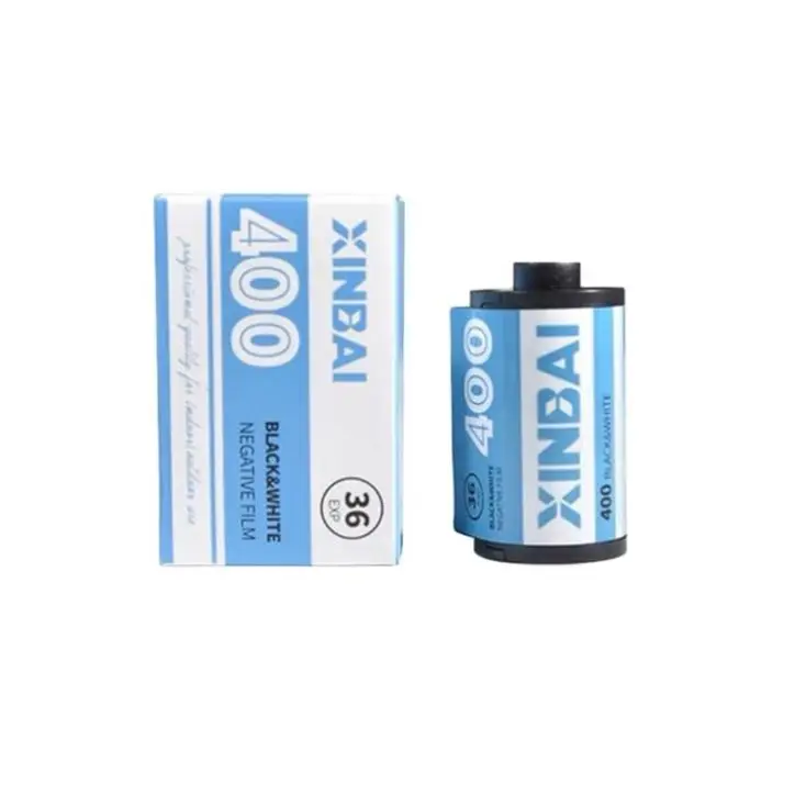 Camera Film Roll 36 Exposures