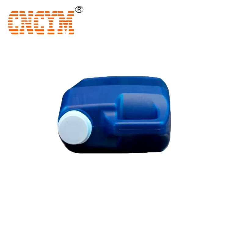 Delivery on time Can antifreeze/coolant plastic fuel/oil bottle blowing mould