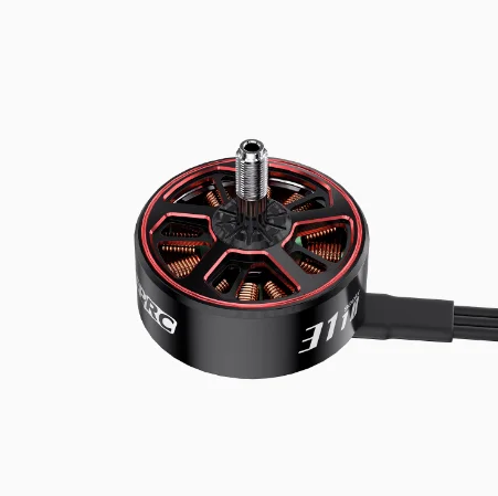 Двигатель 3110 GEPRC SPEEDX2 подходит для 7-10 дюймов дальнего переезда самолета с легким весом