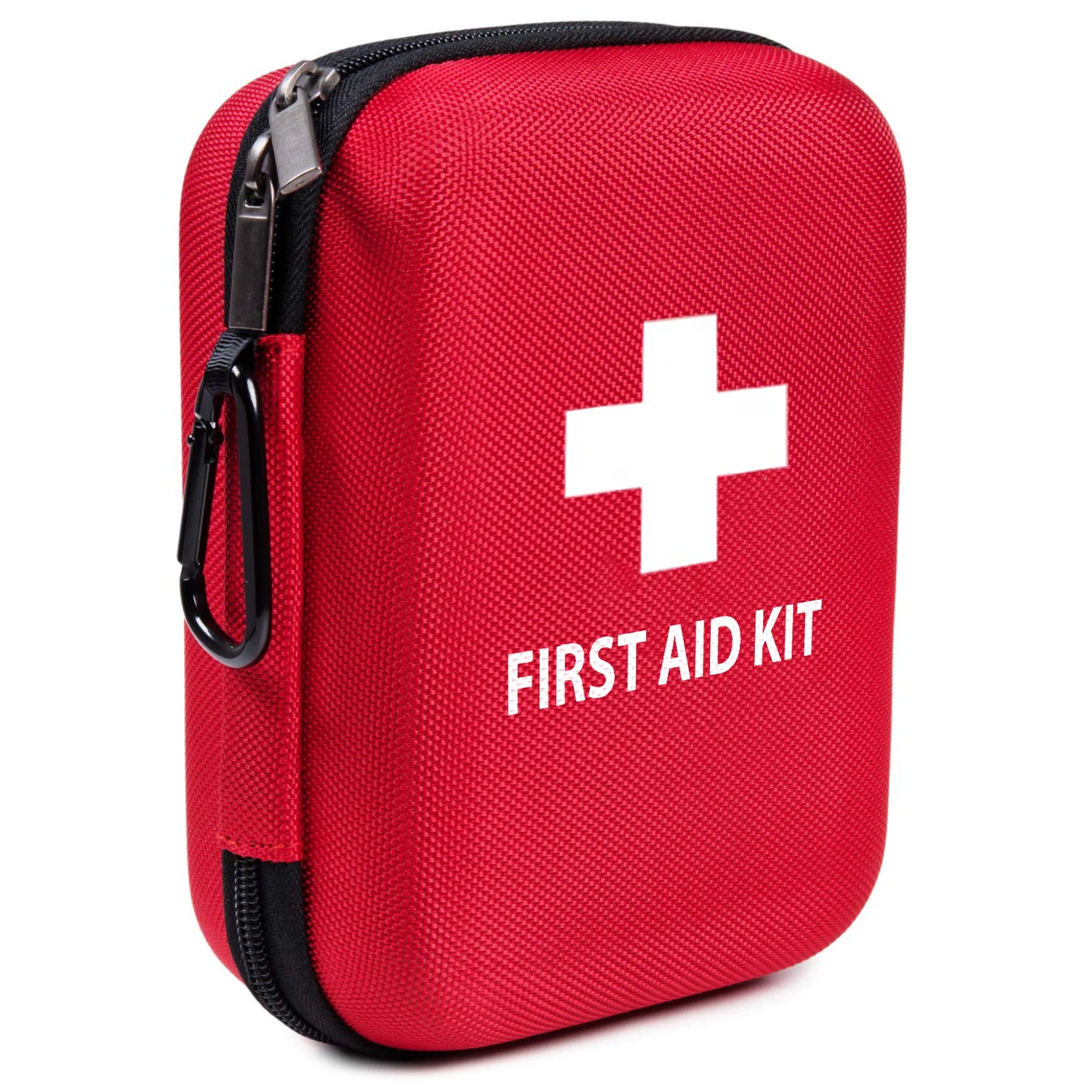 Portable Mini Medical Kit 110 Piece Emergency Tourism First Aid Kit Travel Pouch Medicine Customized Logo Car Contents School