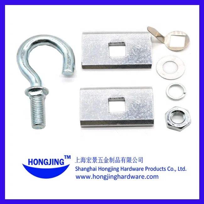 High Quality Cable Clamp Fiber Optic Wire Span Clamp Supplier