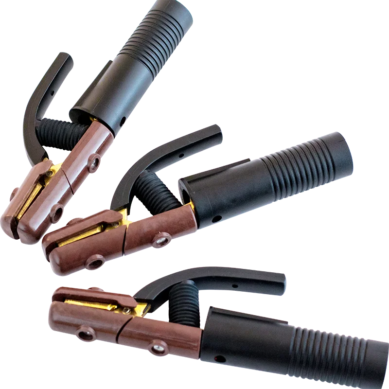 Hot sale factory price 300A 400A 500A 600A arc welding electrode holder