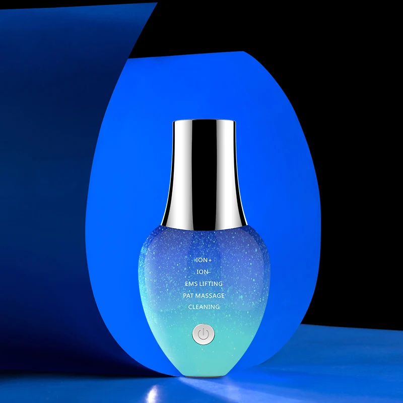 Face Skin Spatula Blackhead Remover Pore Cleaner Skin Scrubber Face Beauty Lifting Tool Comedones Extractor