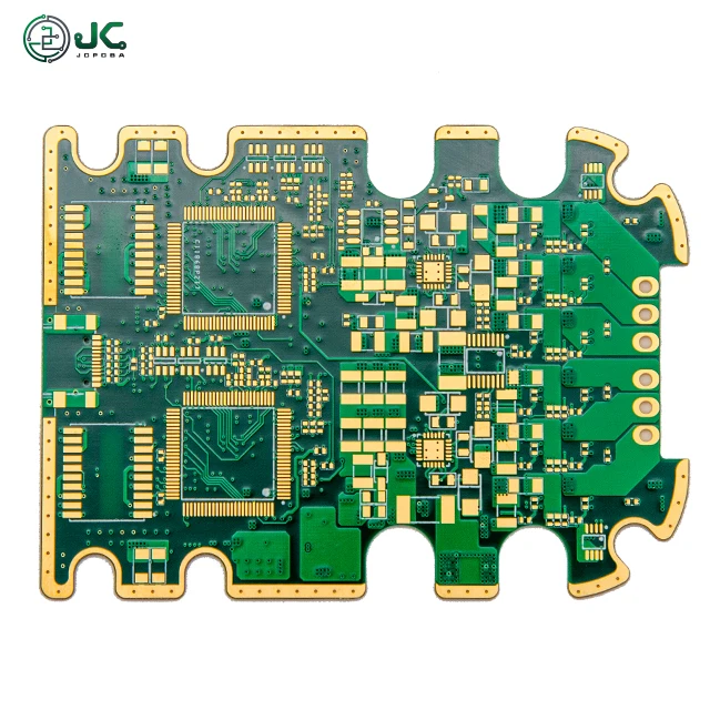 Custom-made Professional Pcb Circuit Boards Electronic Multilayer PCBA Manufacturer