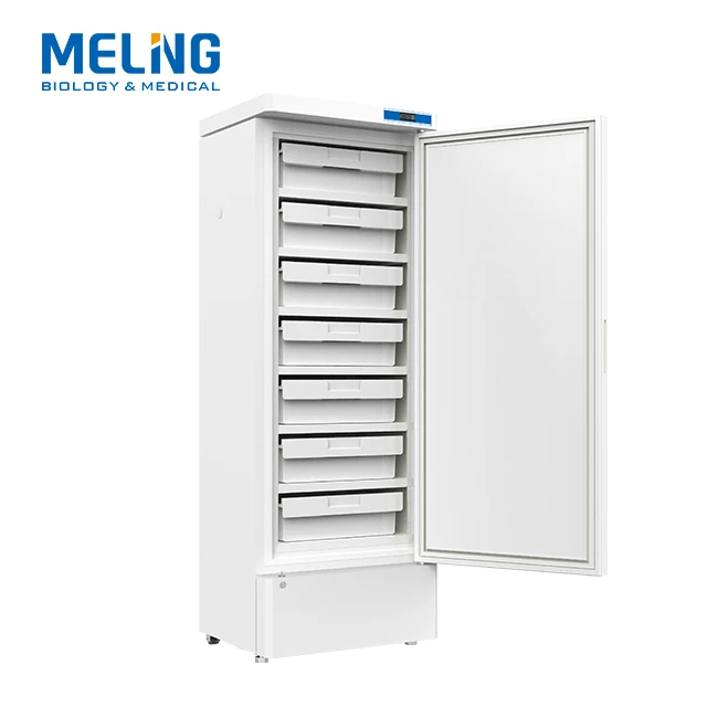 -25C medical /laboratory freezer Ultra low temperature freezer 270L