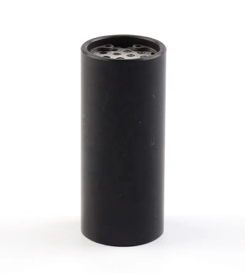 2023 New Model Aluminum Gas Cylinder Muffler Co2 Oxygen Argon Helium Silencers For Gas Cylinder