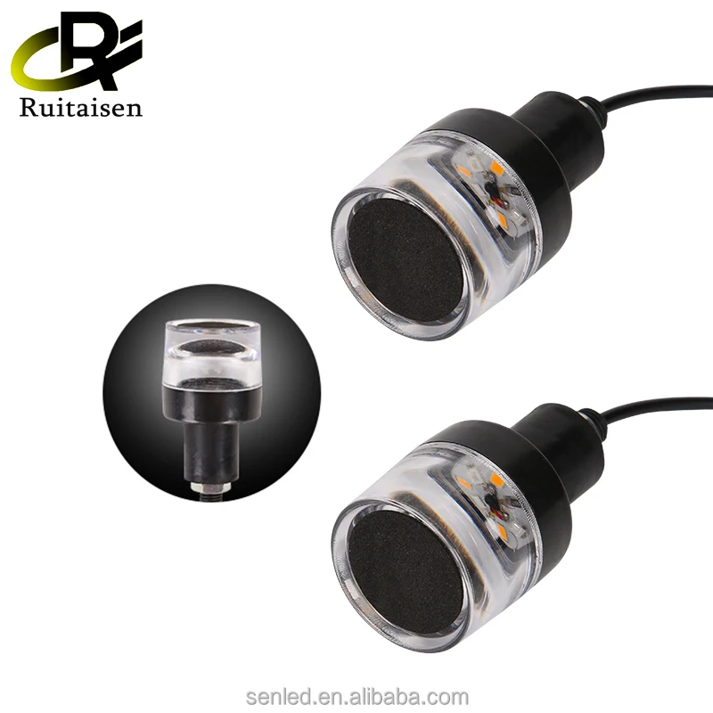 Мото LED Сигналы поворота мигалка мотоцикла индикаторы 12 В проблесковый огонь для Мотоцикл Скутер встряхиватель