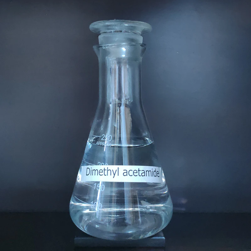 Wholesale Price Industrial Grade Cas 127-19-5 Purity 99.9% Used As Paint Remover Propylene Chloride Acetyldimeethylamine