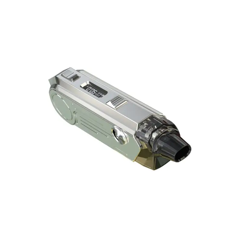 
2ml/4ml Customise New Electronic-Cigarette Electronic Vape Cbd Vape Pen With Multi Puff 